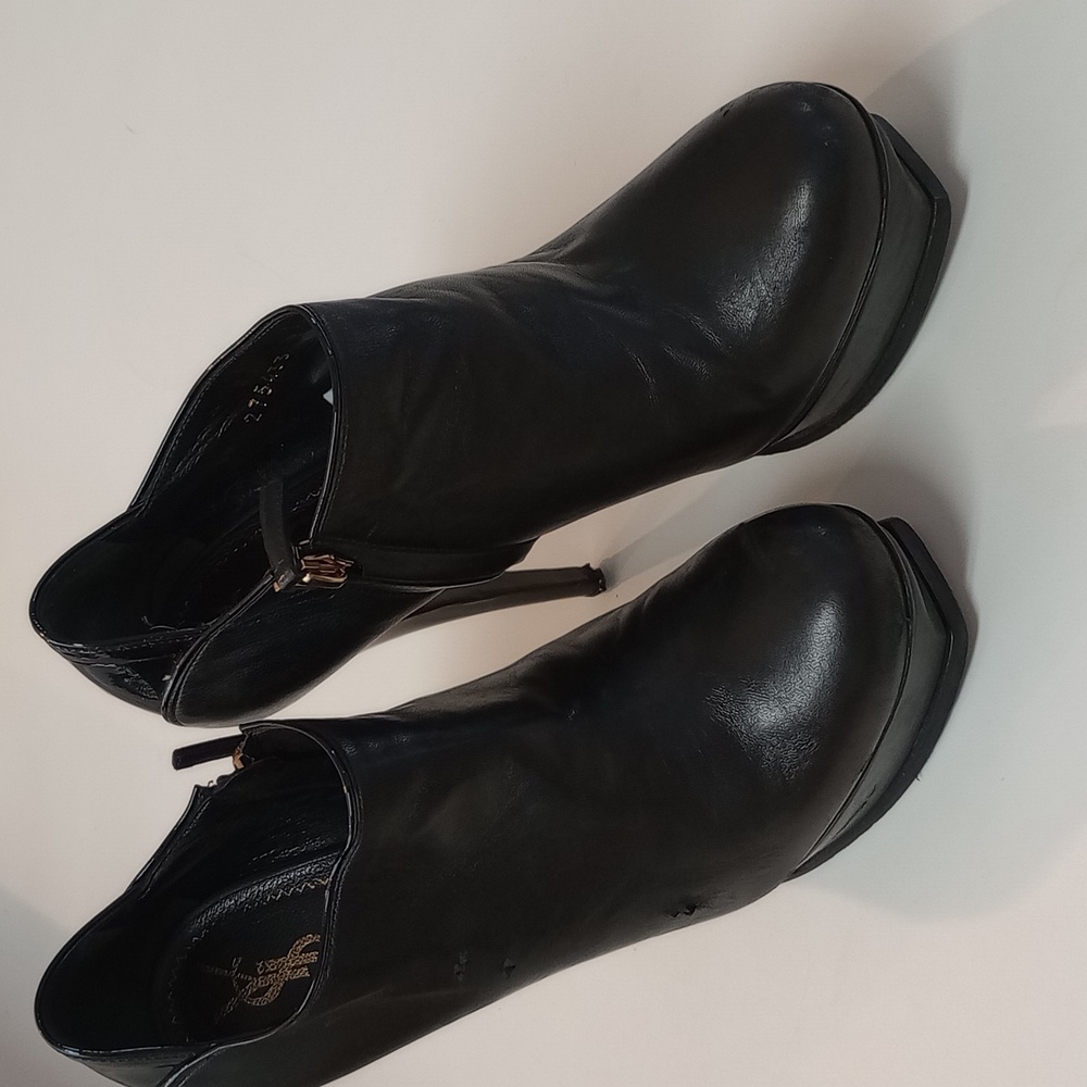 Yves St Laurent Tribute Bootie